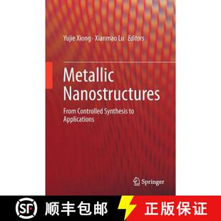 Controlled 9783319355771 4周达 Applications Synthesis From Nanostructures Metallic