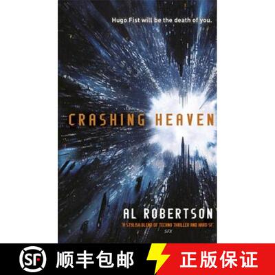 【3-4周达】Crashing Heaven: The Station Series Book 1 [9781473203419]