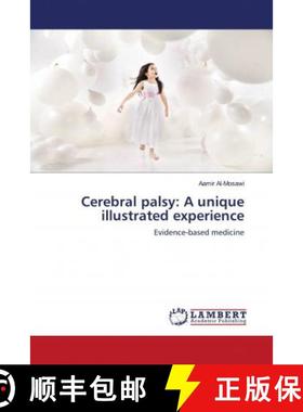 预订 Cerebral palsy: A unique illustrated experience [9786202682572]