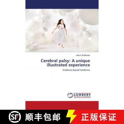 预订 Cerebral palsy: A unique illustrated experience [9786202682572]