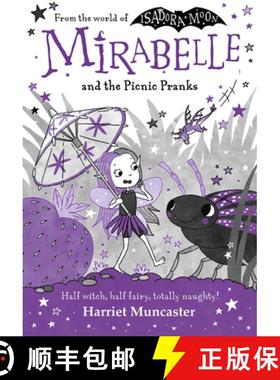 预订 Mirabelle and the Picnic Pranks: Volume 11 [9781382067089]