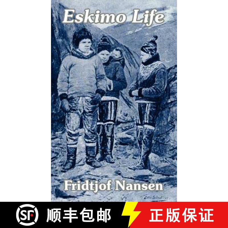 【2-3周达】Eskimo Life [9781410206855]