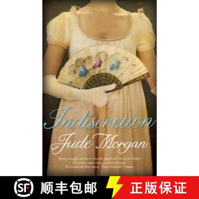 【3-4周达】Indiscretion [9780755307654]