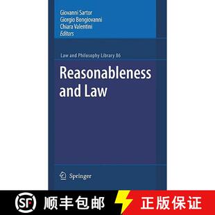 Reasonableness and Theory 9781402084997 Constitutional 4周达 Legal Law