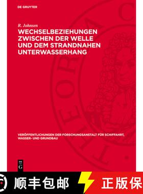 预订 Wechselbeziehungen Zwischen Der Welle Und Dem Strandnahen Unterwasserhang: Großmodellversuche U... [9783112730140]