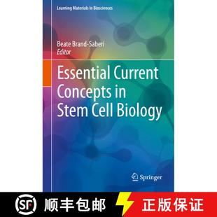 【3-4周达】Essential Current Concepts in Stem Cell Biology [9783030339227]