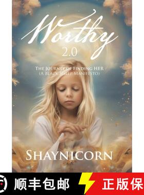 【3-4周达】Worthy 2.0: The Journey of Finding HER (A Black Sheep Manifesto) [9798765247358]
