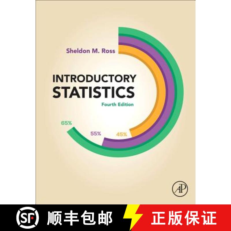 【3-4周达】Introductory Statistics [9780128043172]