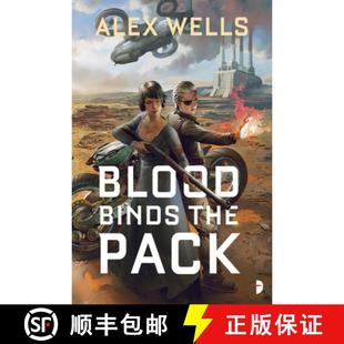 Blood 4周达 Binds the 9780857666475 Pack