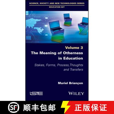【3-4周达】精装 The Meaning Of Otherness In Education: Stakes, Forms, Process, Thoughts And Transfers... [9781786303929]