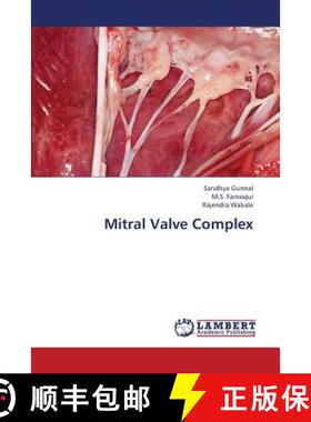 【3-4周达】Mitral Valve Complex [9783659407574]