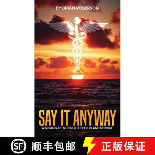 【3-4周达】精装 Say It Anyway [9798893979800]