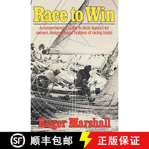 【3-4周达】Race to Win : A Comprehensive Guide to Deck Layouts for Owners, Designers, and Builders of... [9780393334975]