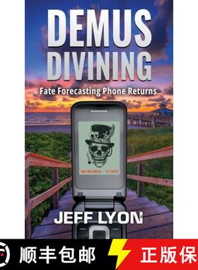 预订 Demus Divining: Fate Forecasting Phone Returns [9798989683406]