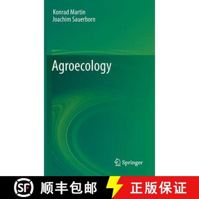 【4周达】Agroecology [9789400759169]