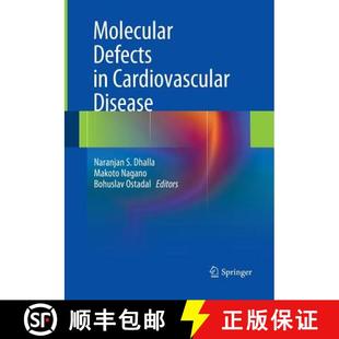Molecular Defects Disease 4周达 Cardiovascular 9781493941155