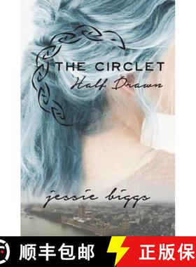 预订 The Circlet Half Drawn [9780998459707]