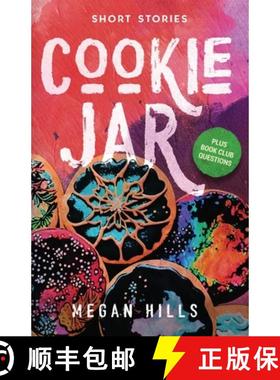 【3-4周达】Cookie Jar: Short Stories [9780994601780]