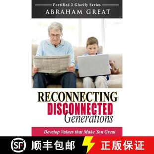 Generations 3周达 Disconnected 9781908040176 Reconnecting