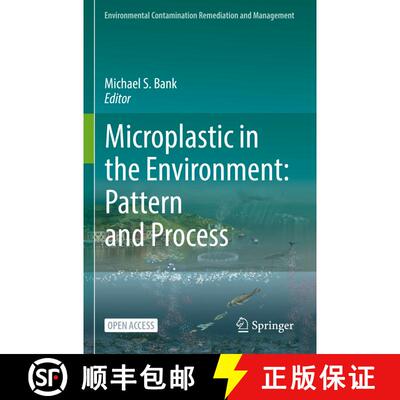 【3-4周达】Microplastic in the Environment: Pattern and Process (1st ed. 2022) [9783030786298]
