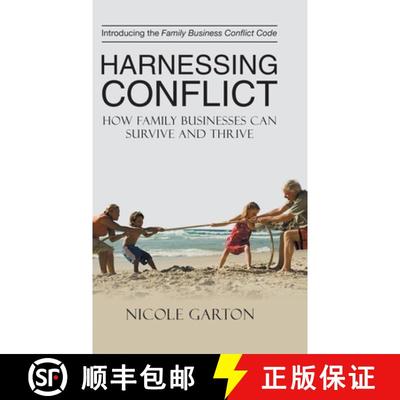 【3-4周达】Harnessing Conflict: How Family Businesses Can Survive and Thrive [9780228862598]