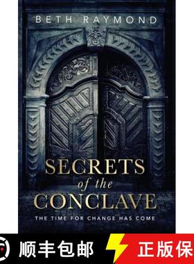 【3-4周达】Secrets of the Conclave [9780996732314]