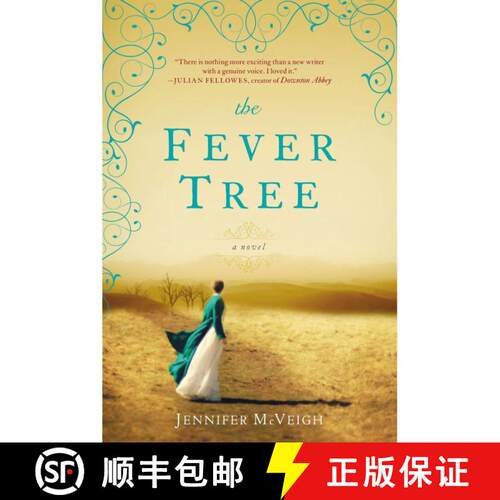 【3-4周达】The Fever Tree [9780425264911]