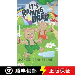 【3-4周达】It's Raining Uber [9781480801240]