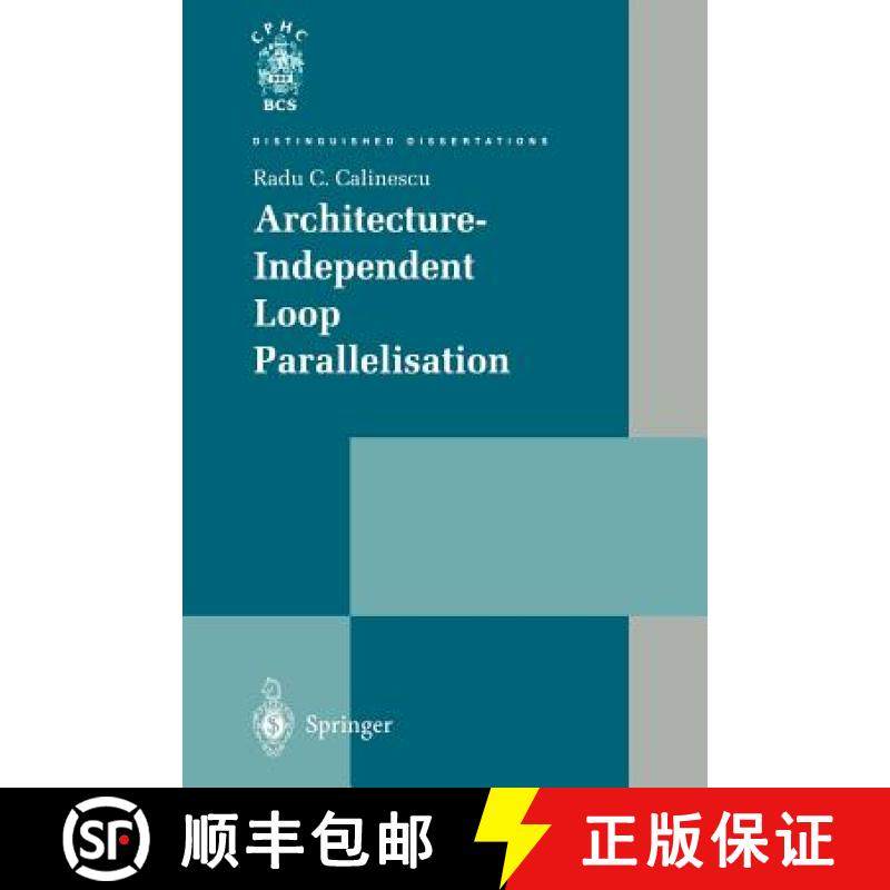 【3-4周达】Architecture-Independent Loop Parallelisation [9781447111979]