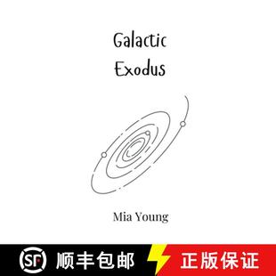 Exodus Galactic 4周达 9789916949788