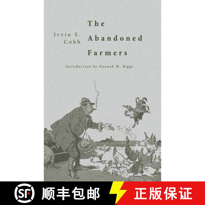 【3-4周达】The Abandoned Farmers [9781942885412]