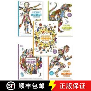 【3-4周达】The Posterbook Timeline Collection [9780995482098]