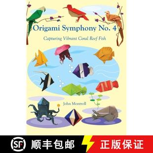 Capturing No. Vibrant Fish Origami Reef 3周达 9781877656538 Symphony Coral