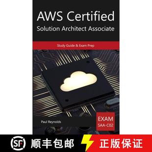 Guide AWS Associate 预订 9781911064114 Solution Prep Certified Architect Exam Study