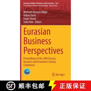 Business Eurasian Economics 9783030650841 and Perspectives 4周达 29th the Proceedings So... Eurasia