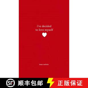 【3-4周达】I've Decided To Love Myself: A Collection of Poems [9781953610133]