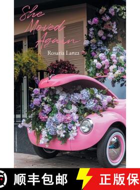 预订 She Moved Again [9798890617026]