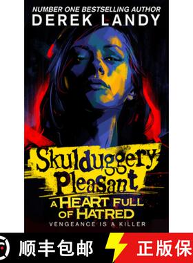 【3-4周达】Skulduggery Pleasant Book #17 [9780008585914]