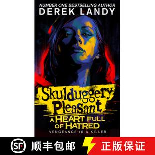 【3-4周达】Skulduggery Pleasant Book #17 [9780008585914]