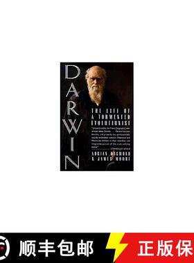 预订 Darwin - The Life of a Tormented Evolutionist [9780393311501]