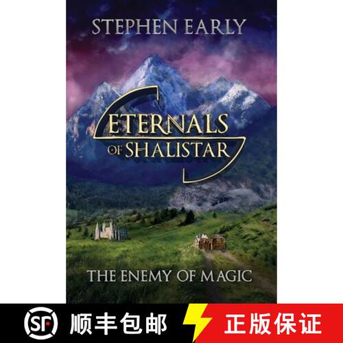 【3-4周达】精装 The Enemy of Magic [9781737941132]