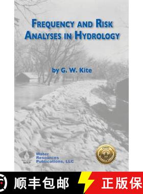 预订 Frequency and Risk Analyses in Hydrology [9781887201940]