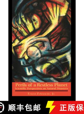 【3-4周达】Perils of a Restless Planet: Scientific Perspectives on Natural Disasters [9780521654883]