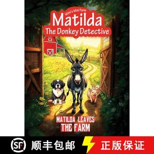 the Matilda Leaves 9781966355151 Farm 4周达