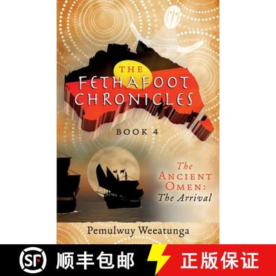 【3-4周达】Ancient Omen: The Arrival [9781925447019]