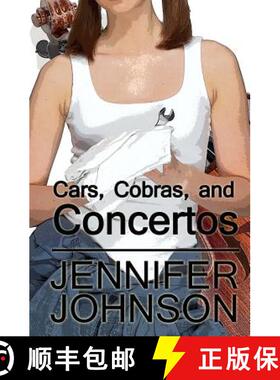 【3-4周达】Cars, Cobras, and Concertos [9781946608031]