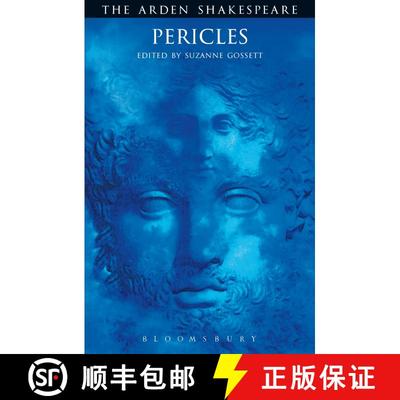 【3-4周达】伯利克利 Pericles [9781903436851]