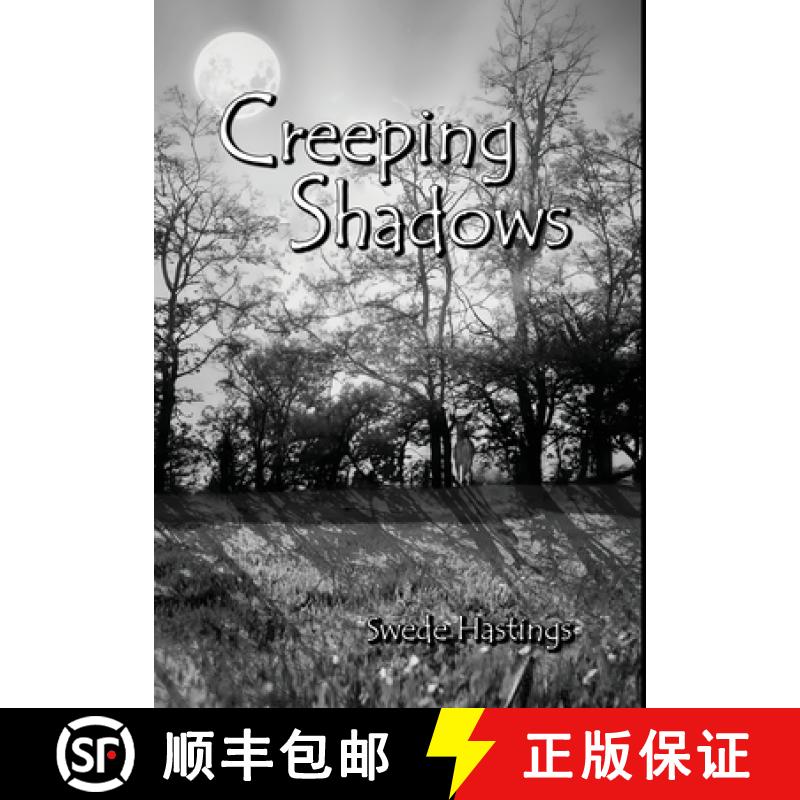 【2-3周达】Creeping Shadows [9798893895148]