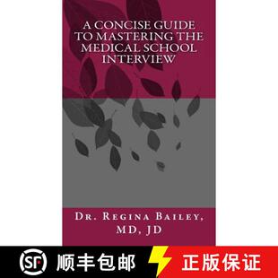 Mastering Guide the Interview School 4周达 9780692442371 Concise Medical