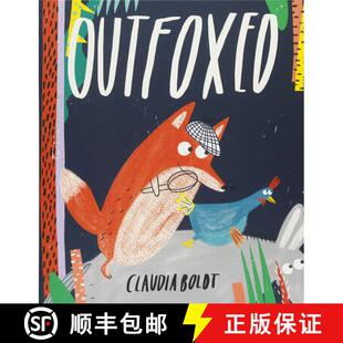 【3-4周达】Outfoxed [9781849766036]